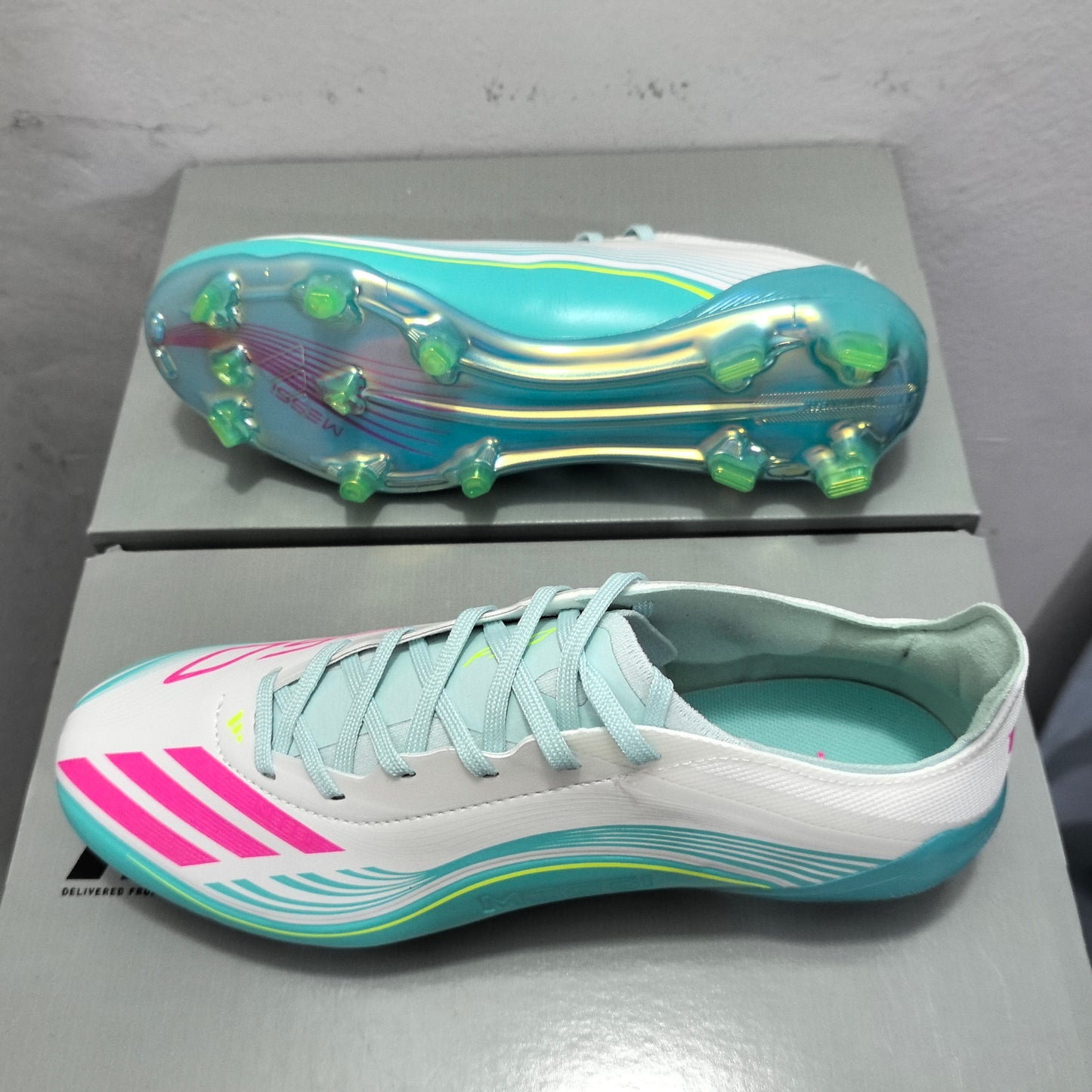 Adidas F50