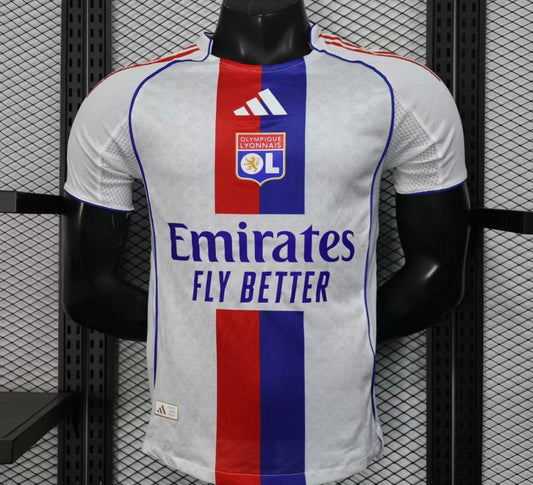 Maillot Lyon Adidas 25/26