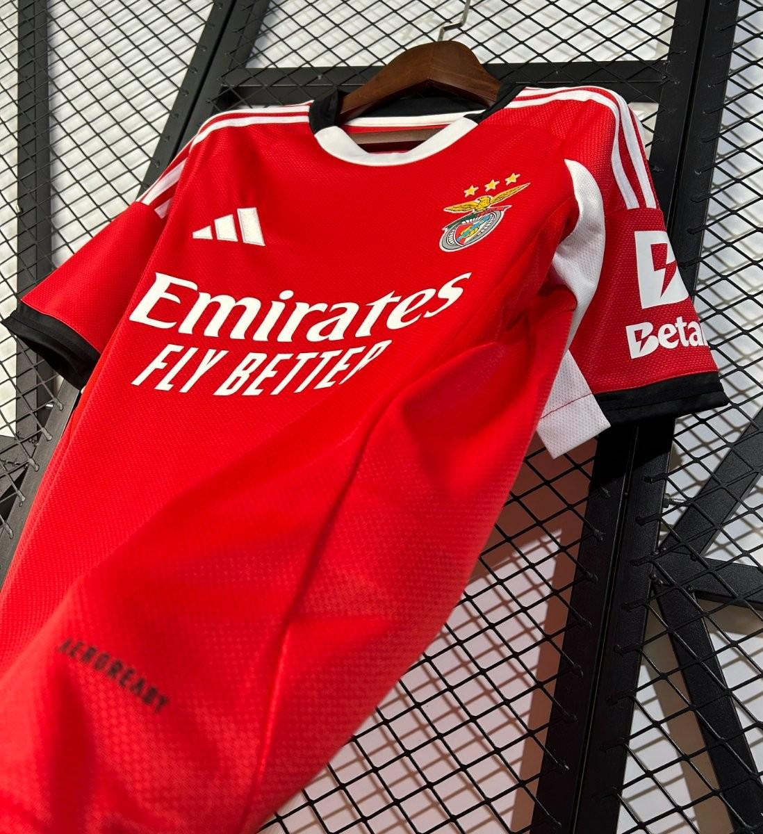 Maillot Benfica Adidas 25/26