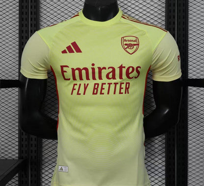 Maillot Arsenal Adidas 25/26