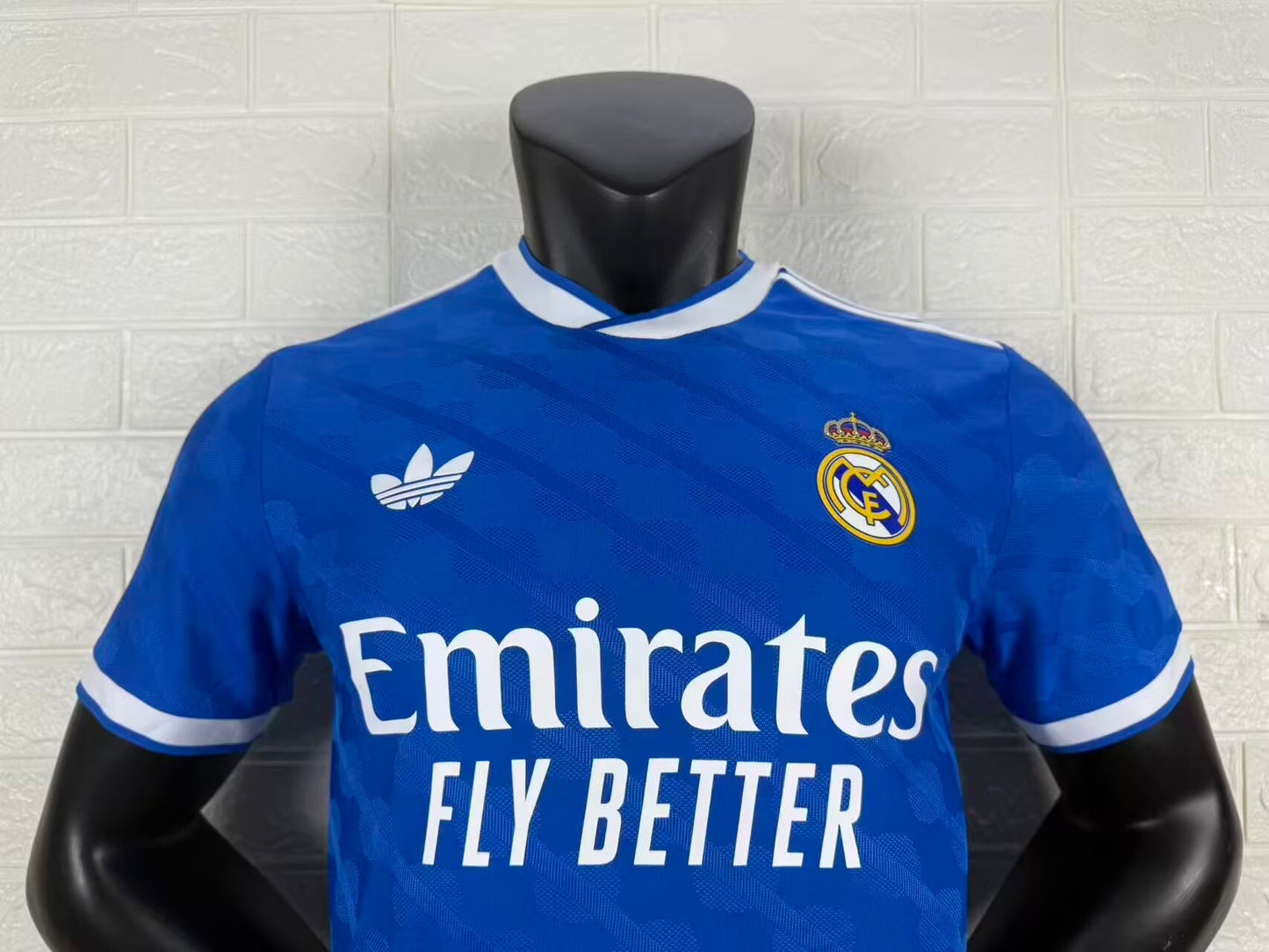Maillot Real Madrid Adidas 25/26