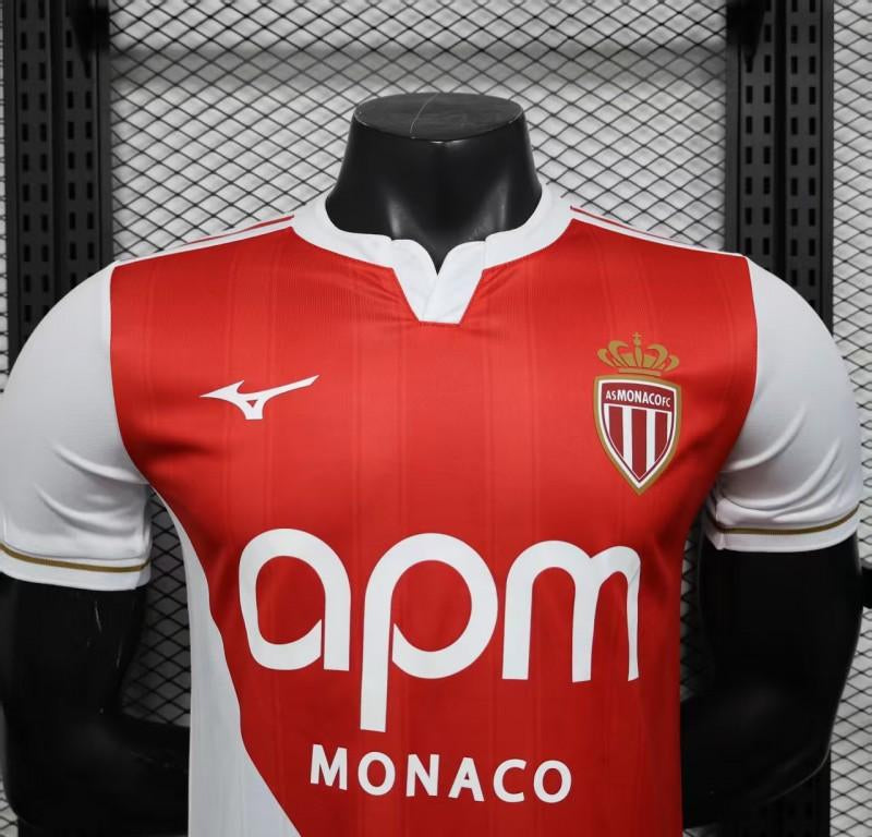 Maillot Monaco Mizuno 25/26