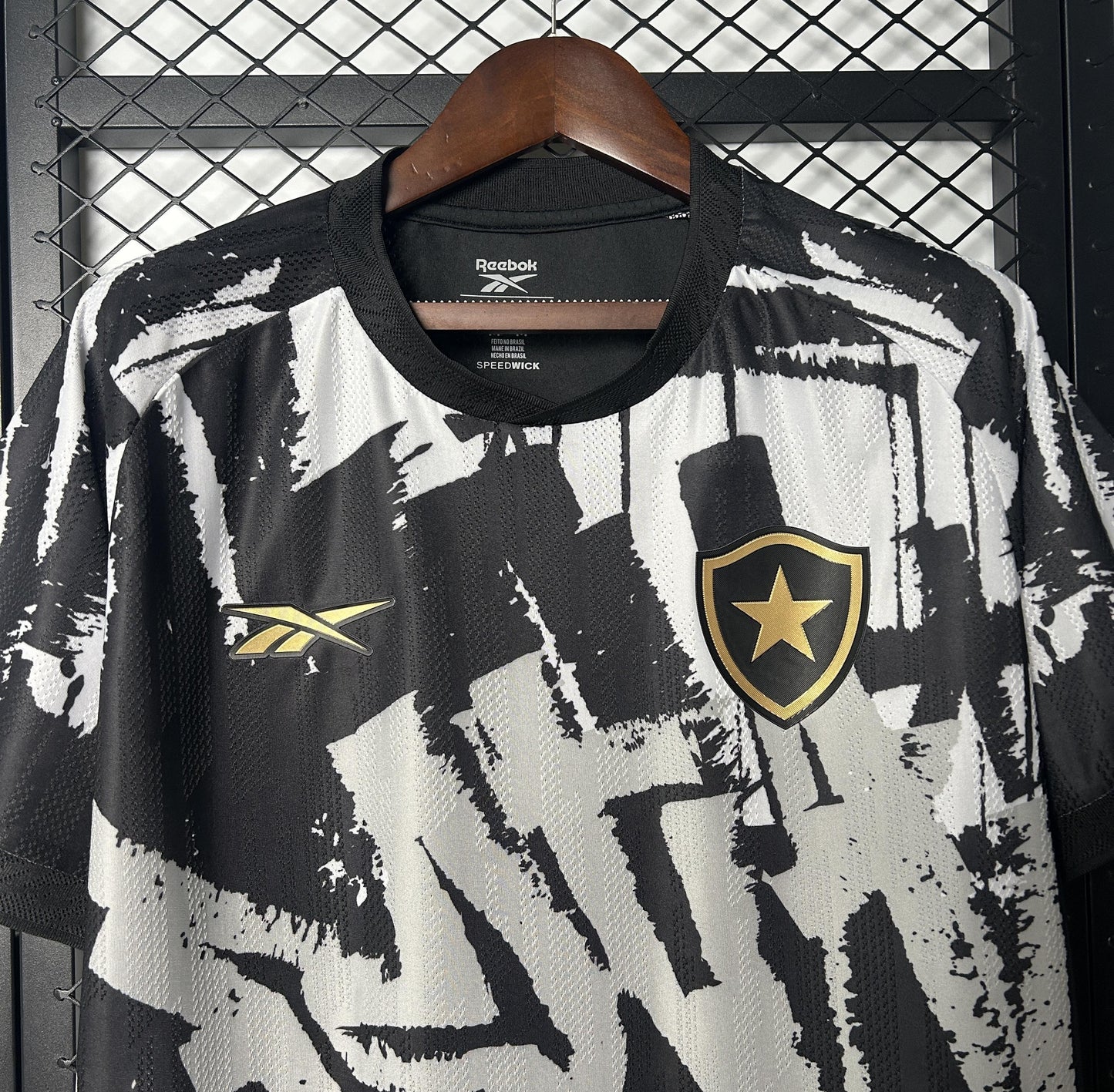 Maillot Botafogo Reebok 25/26