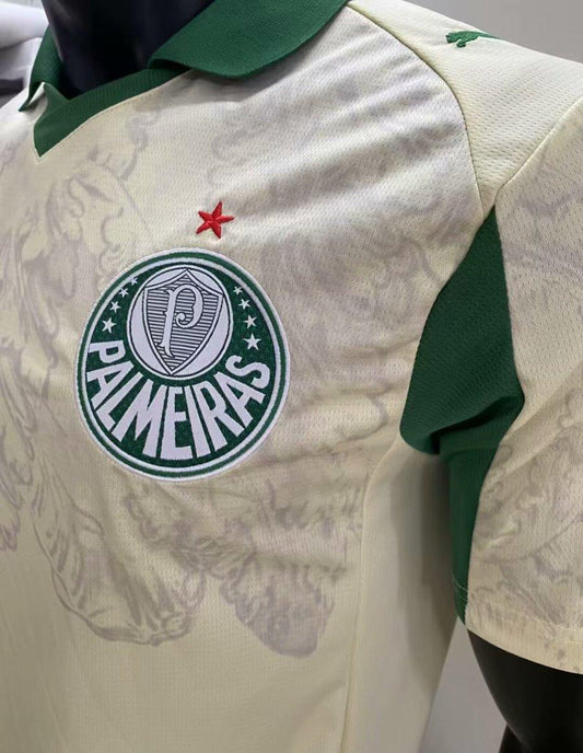 Maillot Palmeiras Puma 25/26