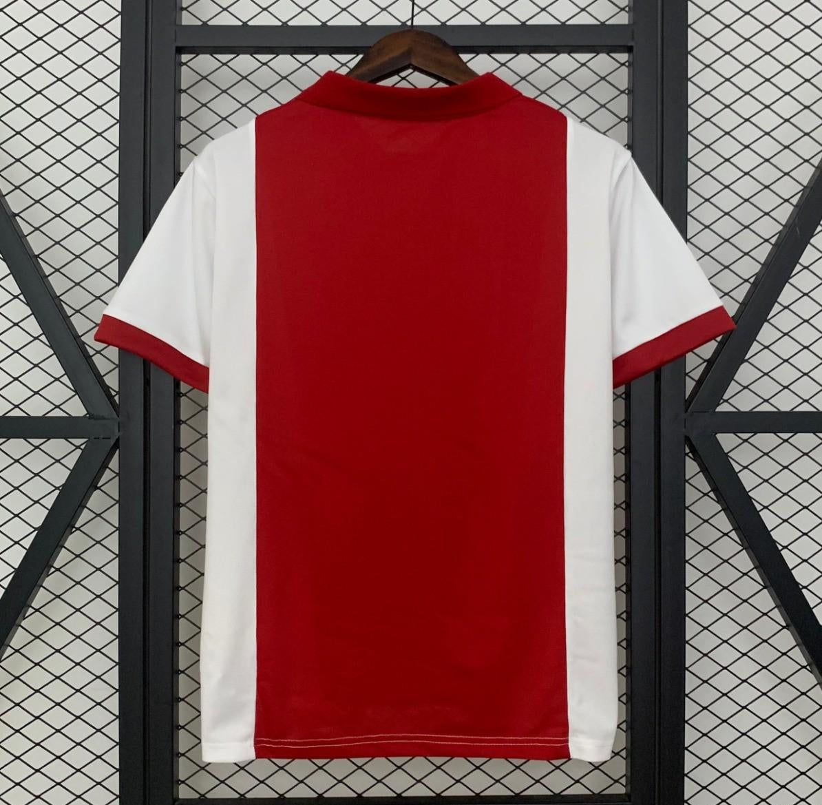 Maillot Ajax Adidas 100 th