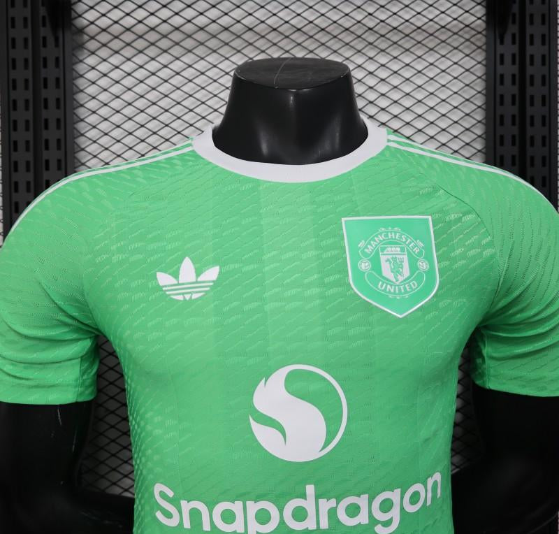 Maillot Manchester United Adidas 25/26