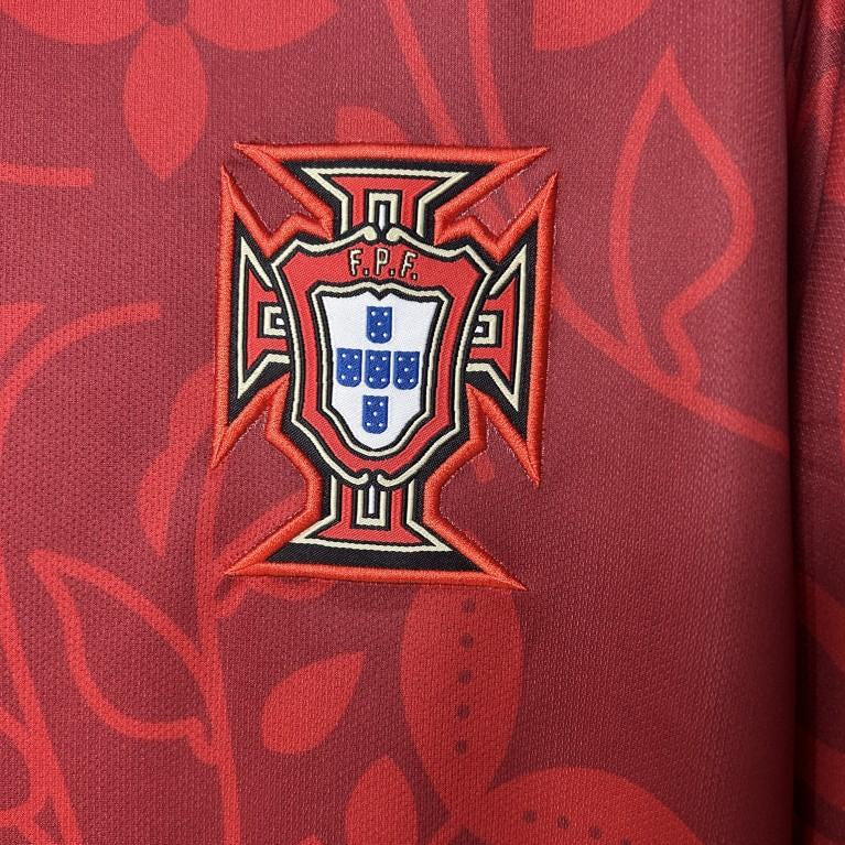 Maillot Portugal Puma 25/26