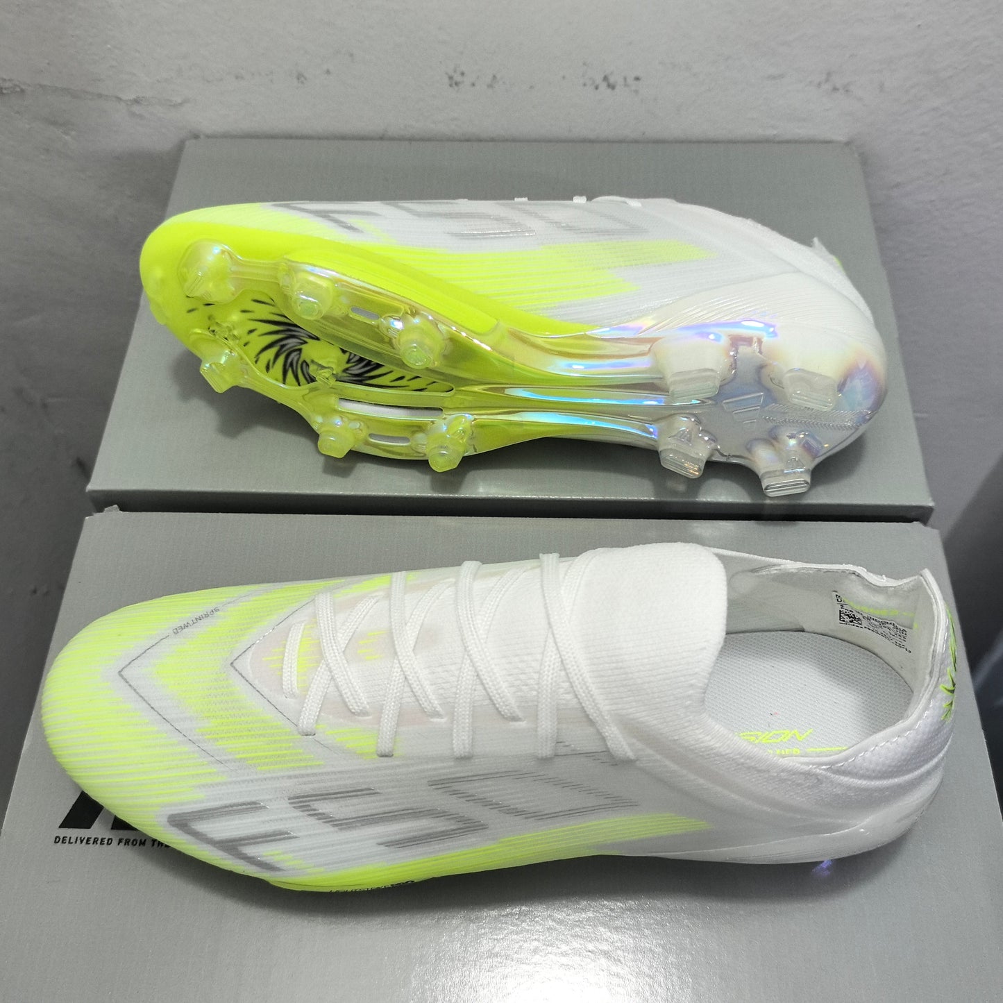 Adidas F50+
