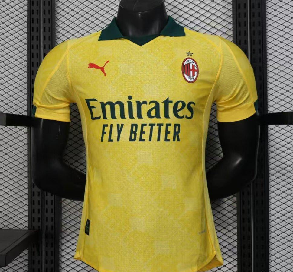 Maillot Milan Ac Puma 25/26