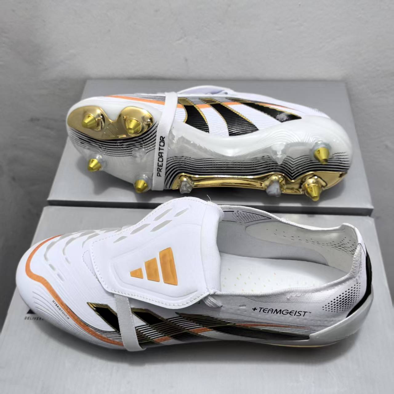 Adidas Prédator Languette