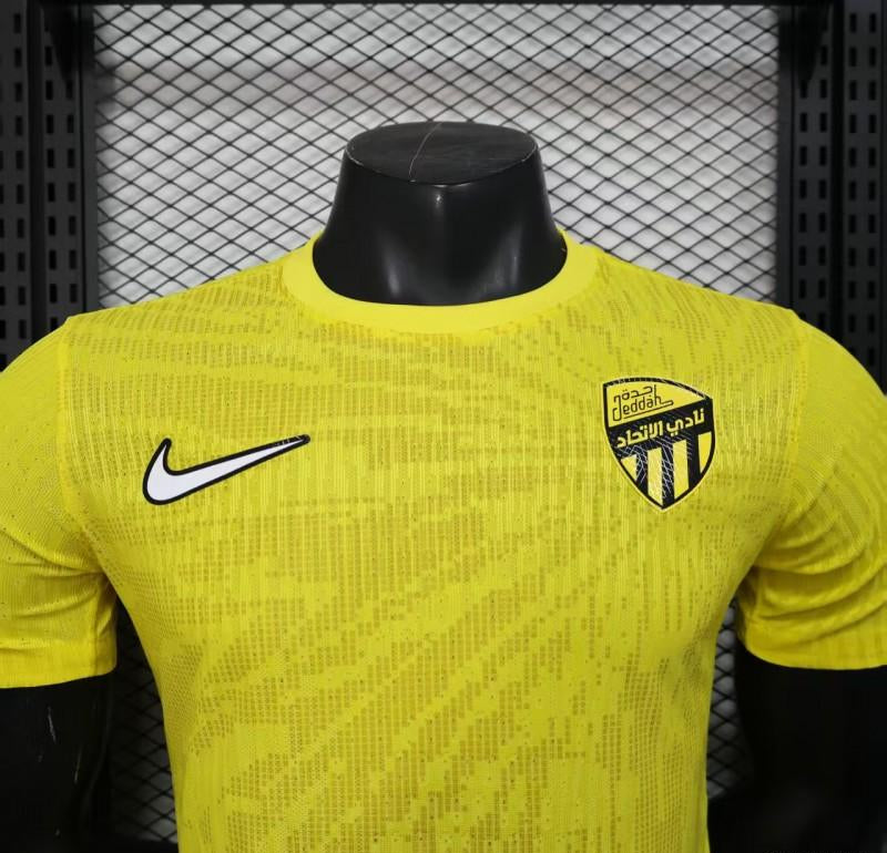 Maillot Al Ittihad Nike 25/26