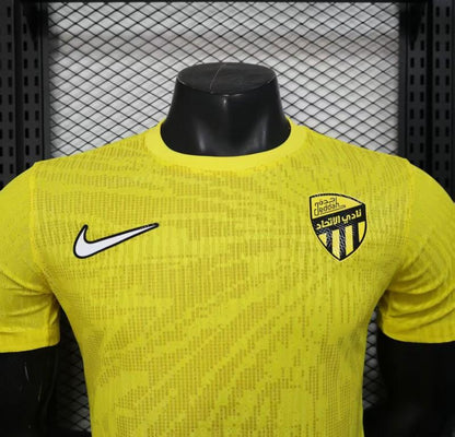 Maillot Al Ittihad Nike 25/26