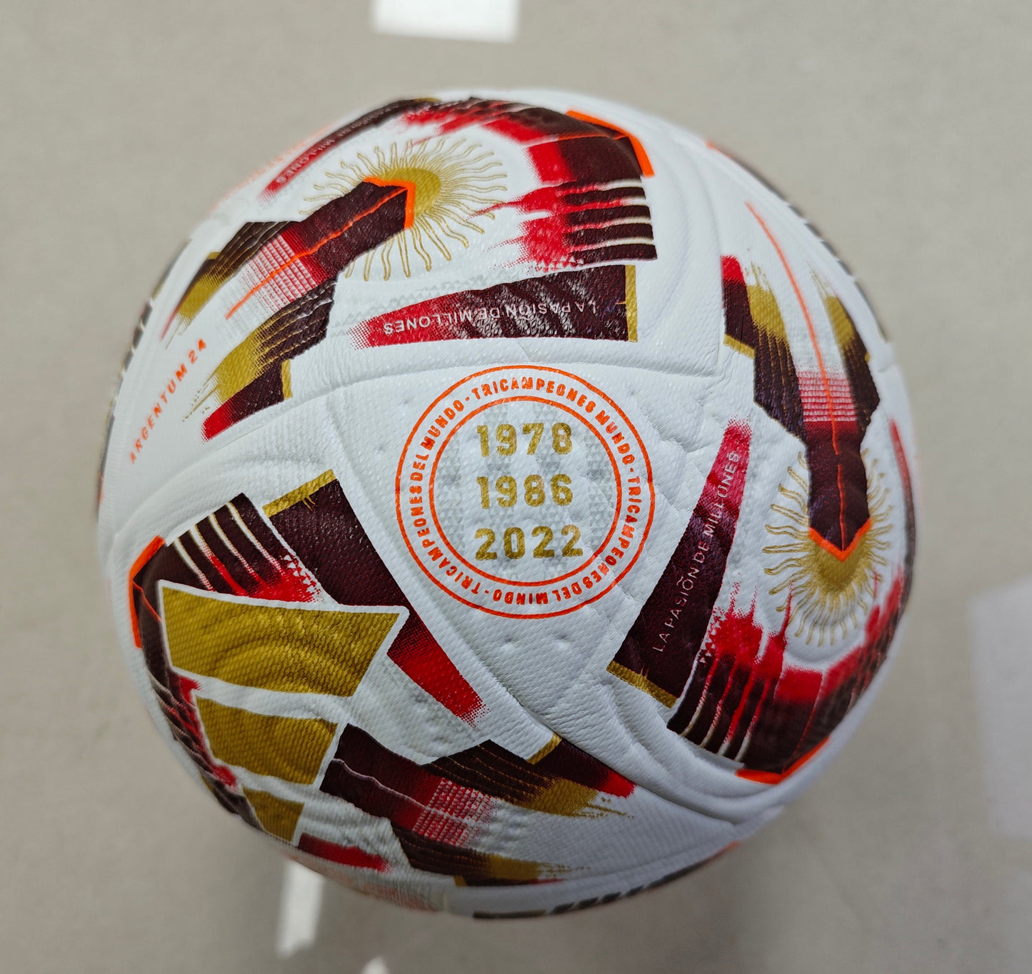 Ballon Adidas Argentine