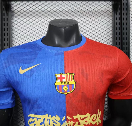 Maillot Barcelone Nike 25/26