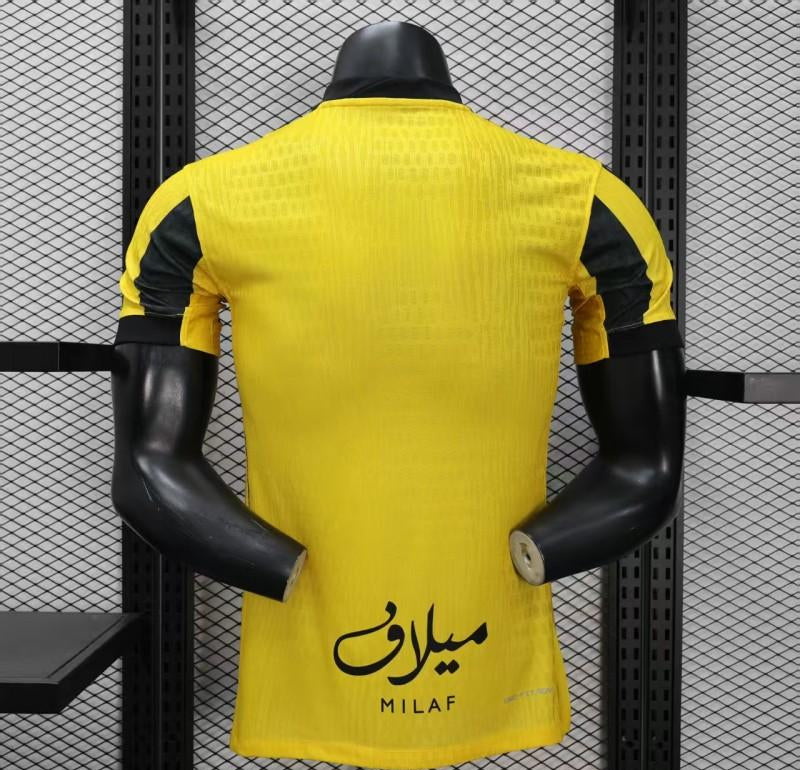 Maillot Al-ittihad Nike 25/26