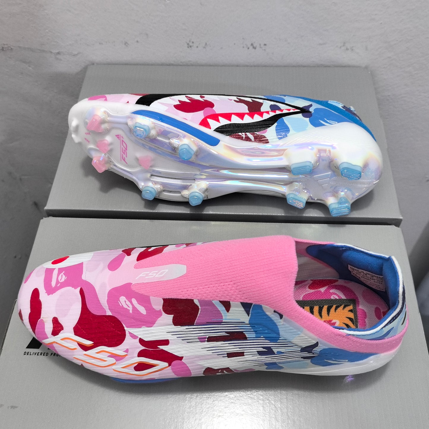 Adidas F50