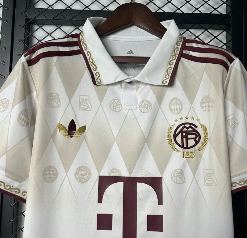 Maillot Bayern Munich Adidas 25/26