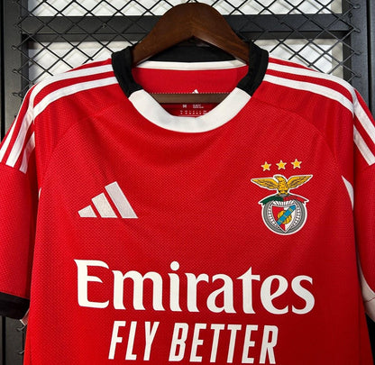 Maillot Benfica Adidas 25/26