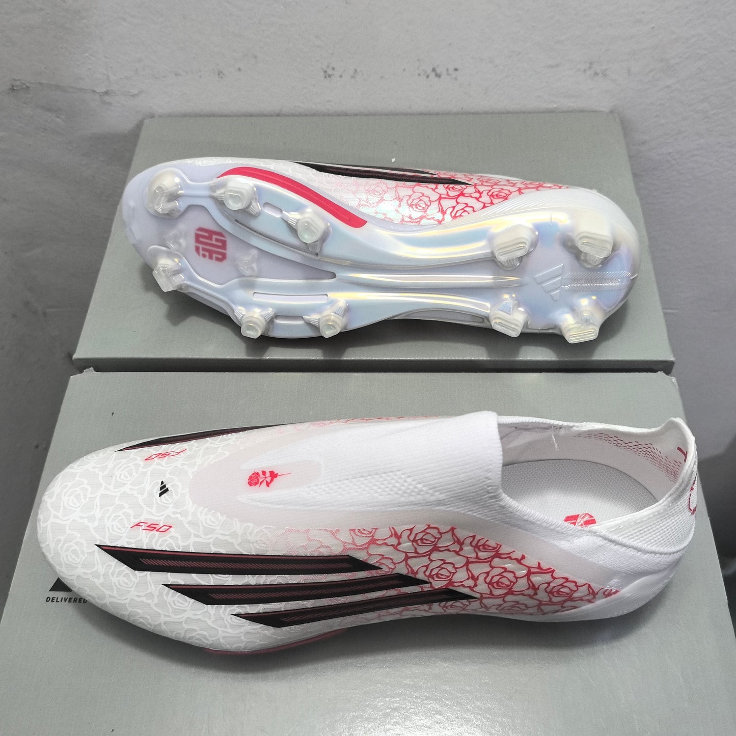 Adidas F50