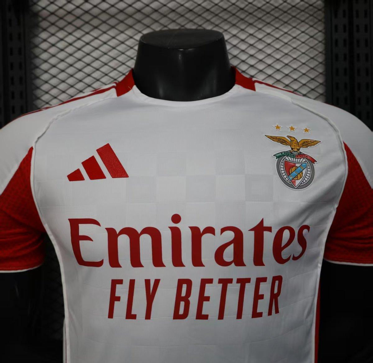 Maillot Benfica Adidas 25/26