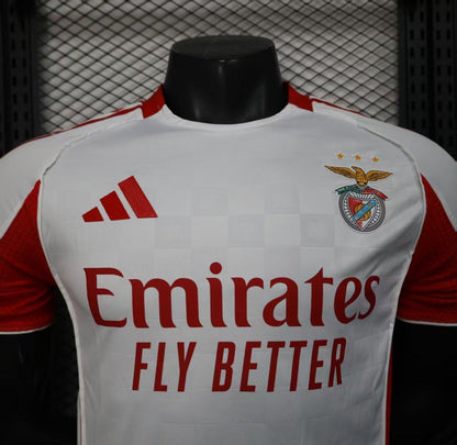 Maillot Benfica Adidas 25/26