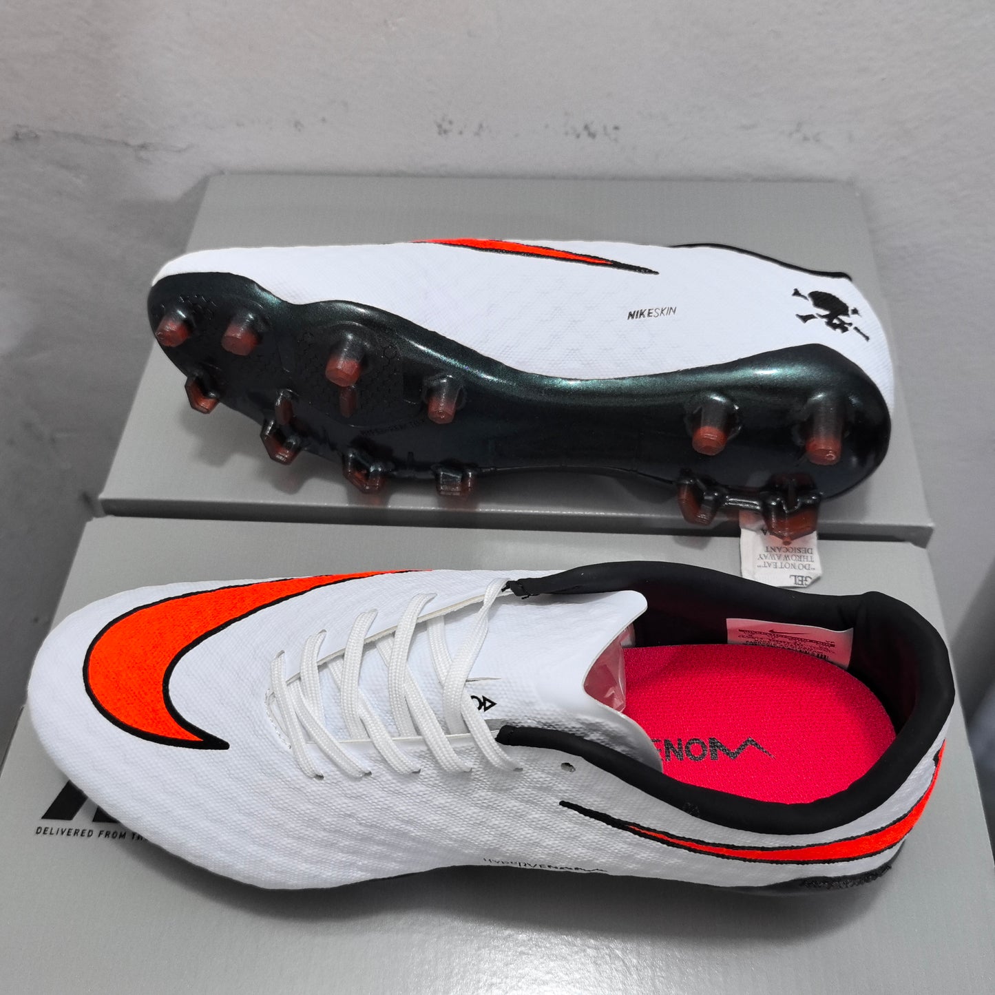 Nike hypervenom