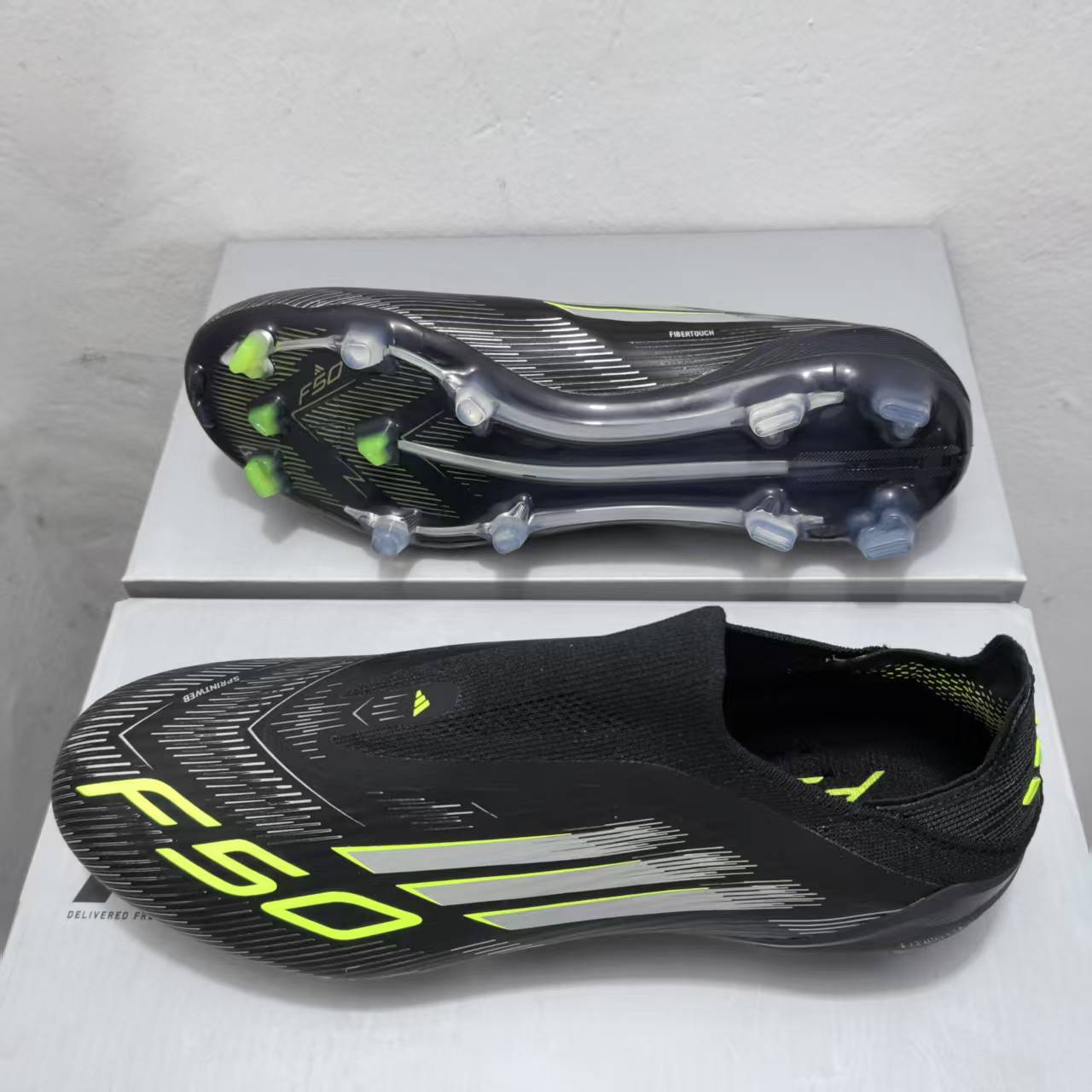 Adidas F50