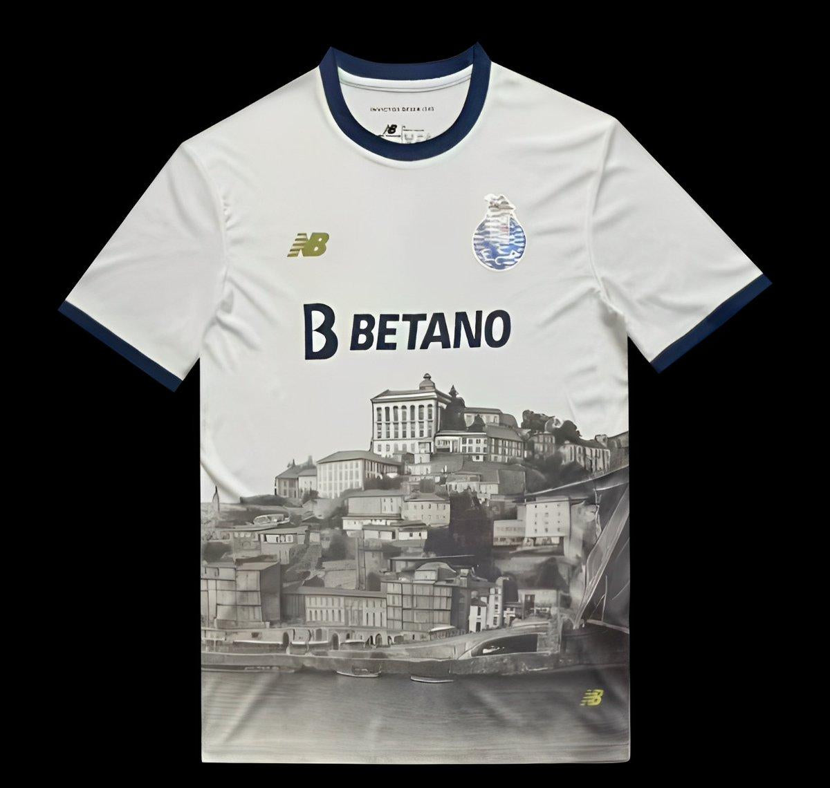 Maillot Porto New Balance 25/26