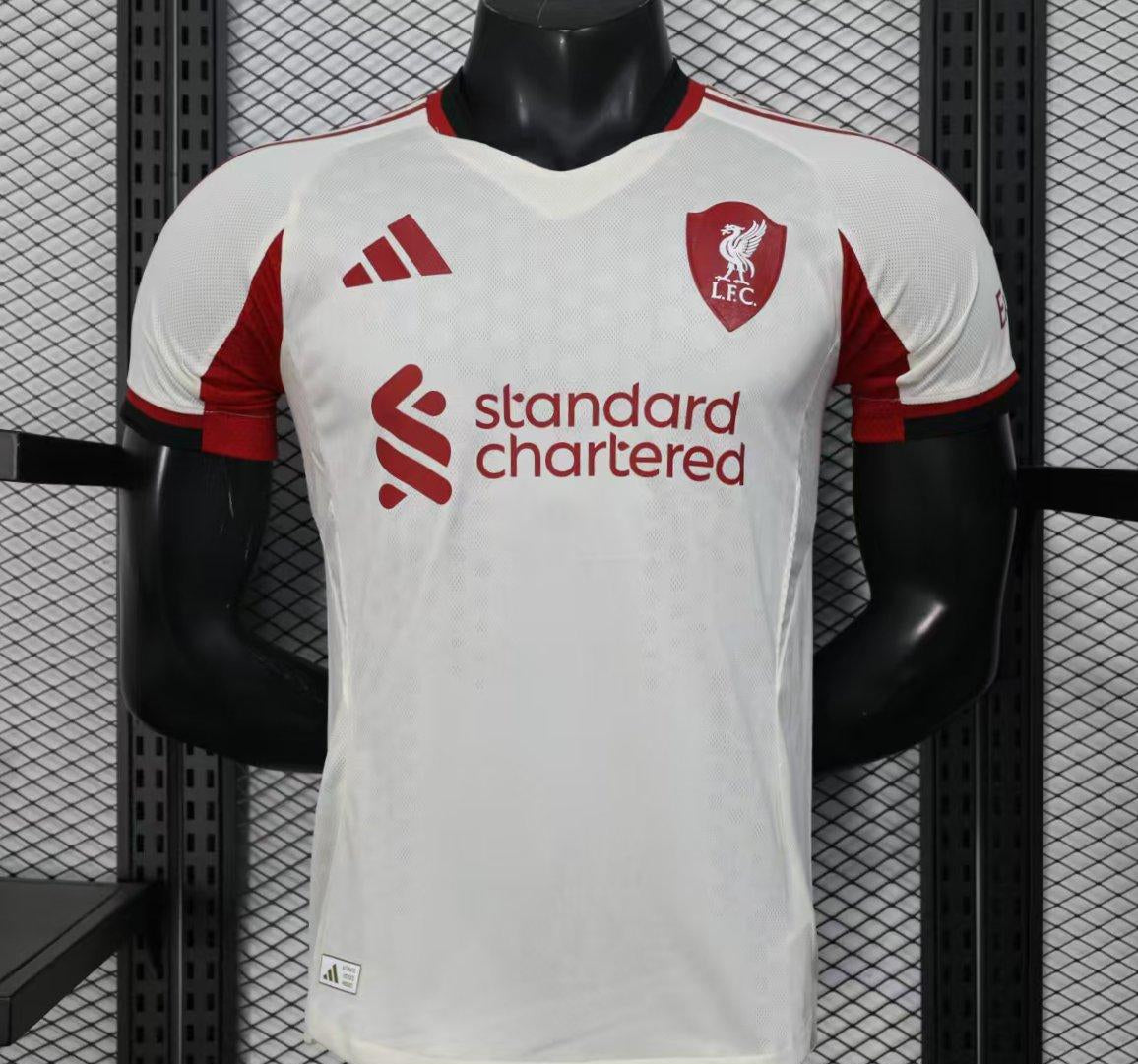 Maillot Liverpool Adidas 25/26