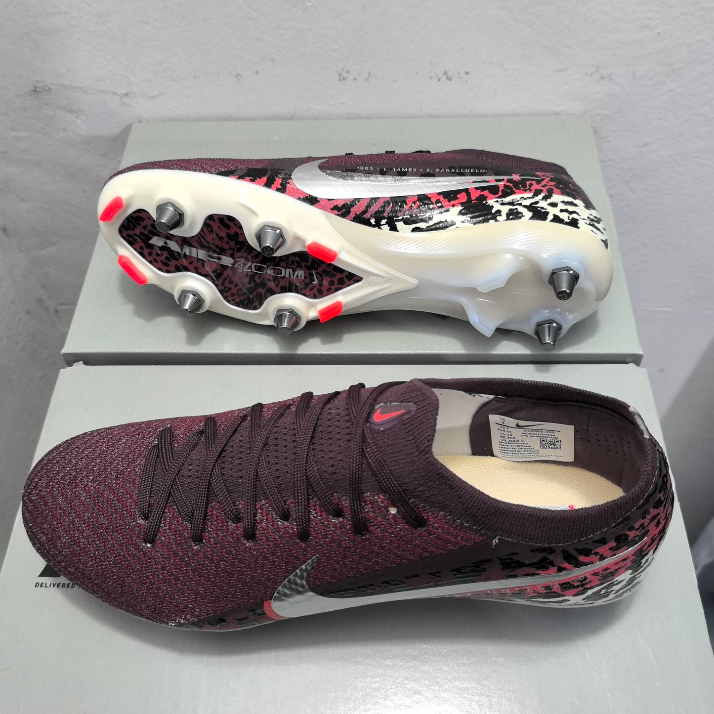 Nike Mercurial Vapor