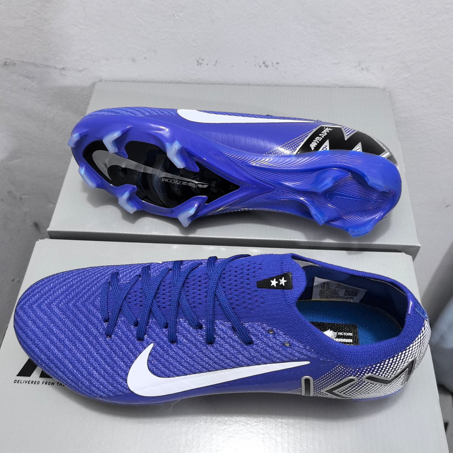 Nike Mercurial Vapor 16