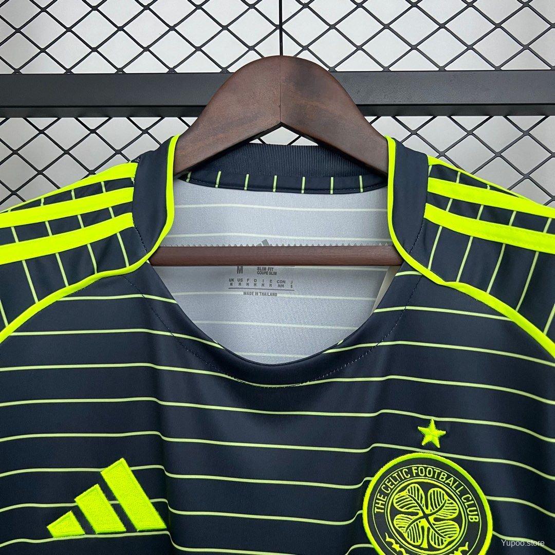 Maillot Celtic Adidas 25/26