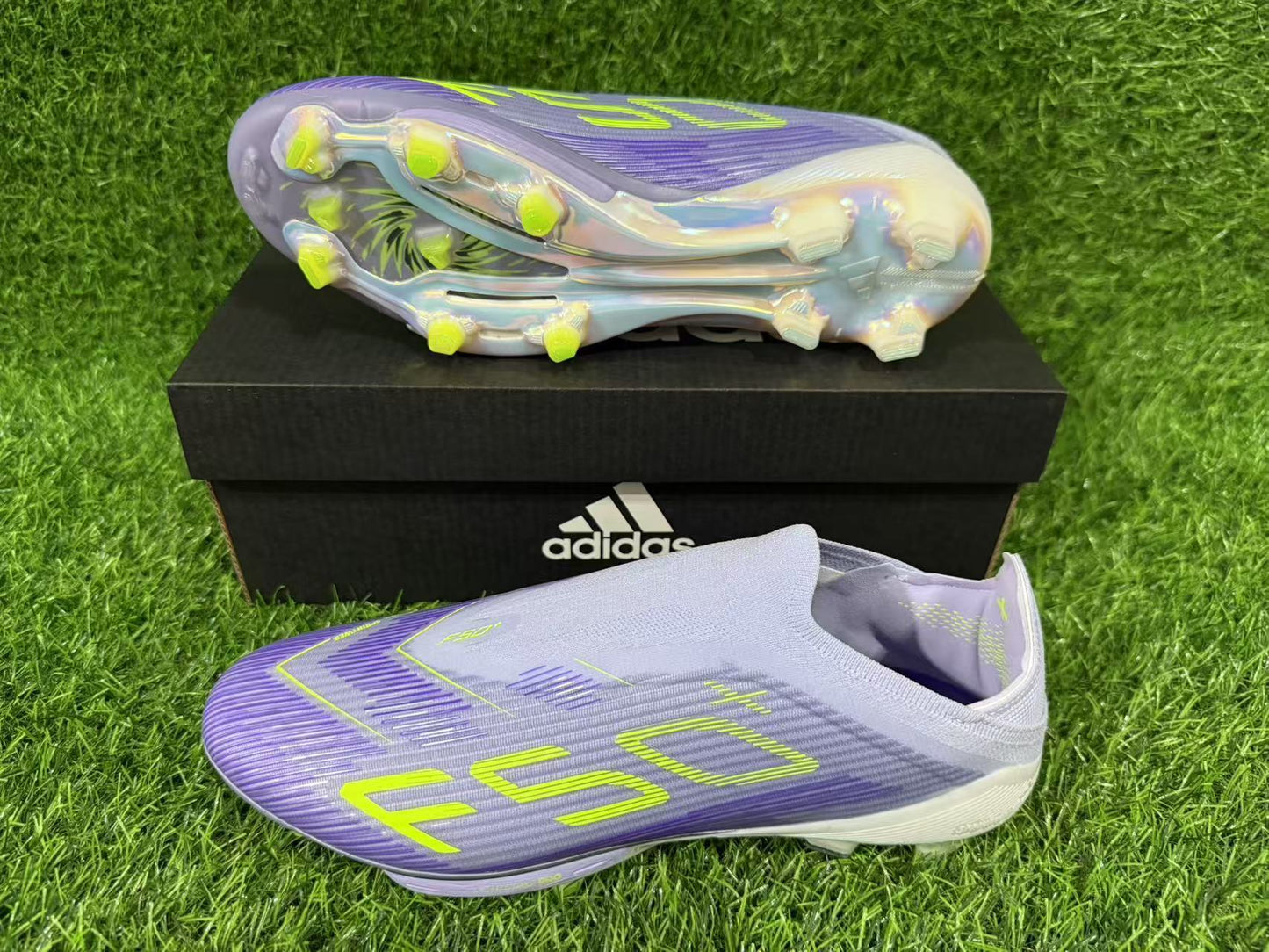 Adidas F50+
