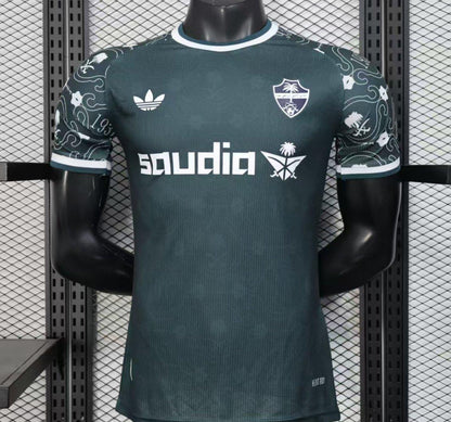 Maillot Al-Ahli Saudi Adidas 25/26
