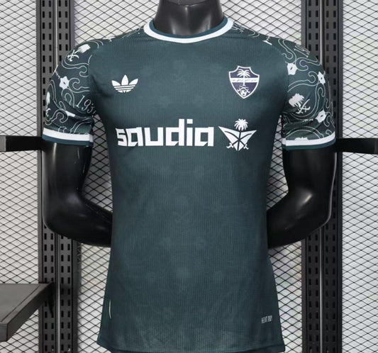 Maillot Al-Ahli Saudi Adidas 25/26