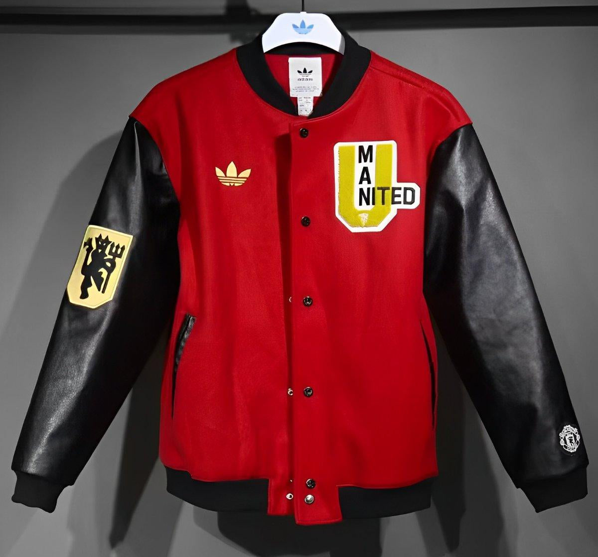 Veste Manchester United Adidas 25/26