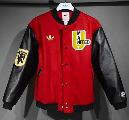 Veste Manchester United Adidas 25/26