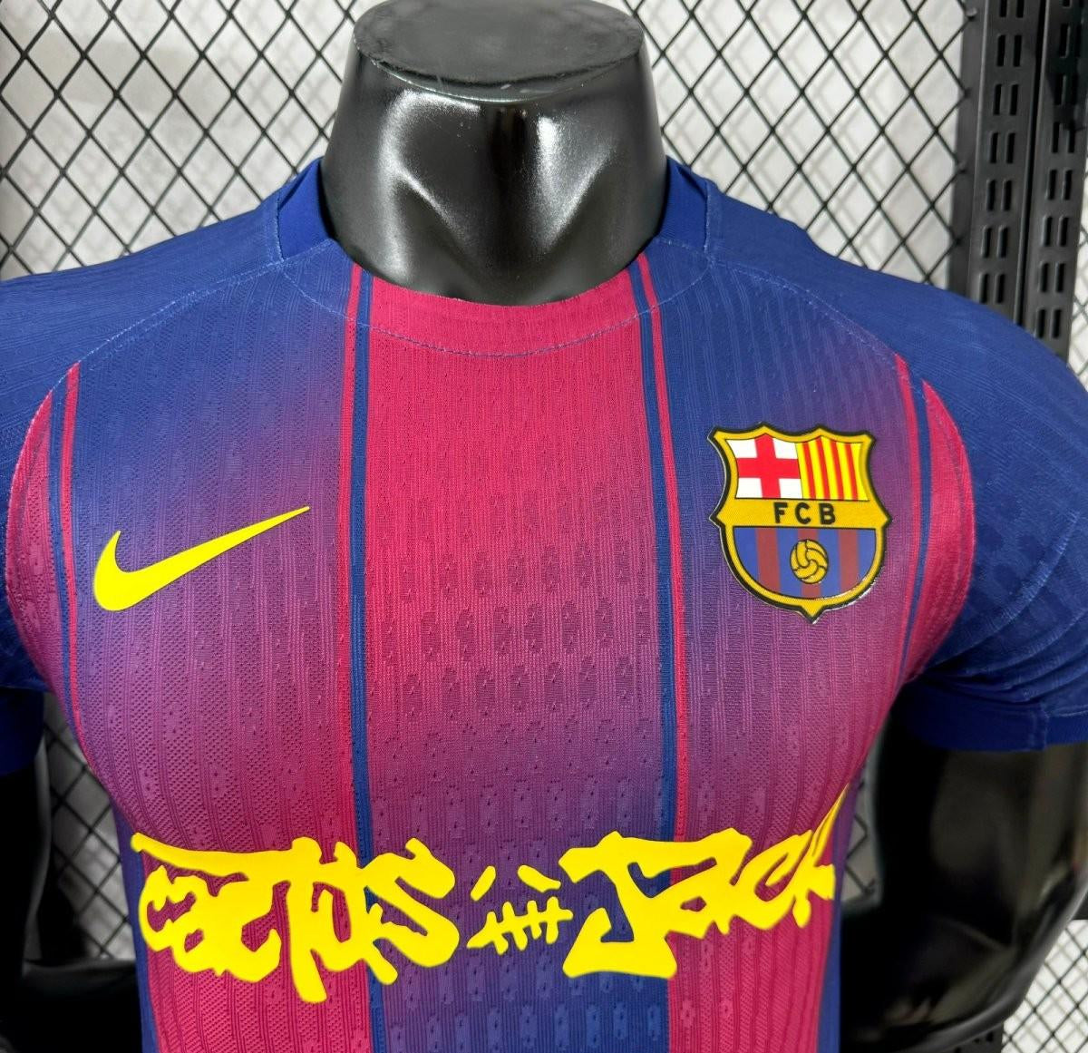 Maillot Barcelone Nike 25/26