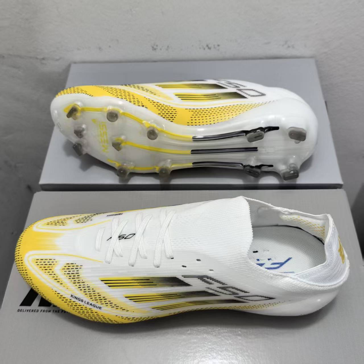 Adidas F50