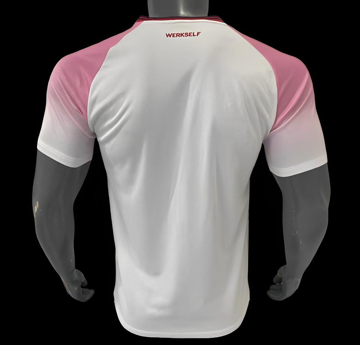 Maillot Bayern Leverkusen New Balance 25/26