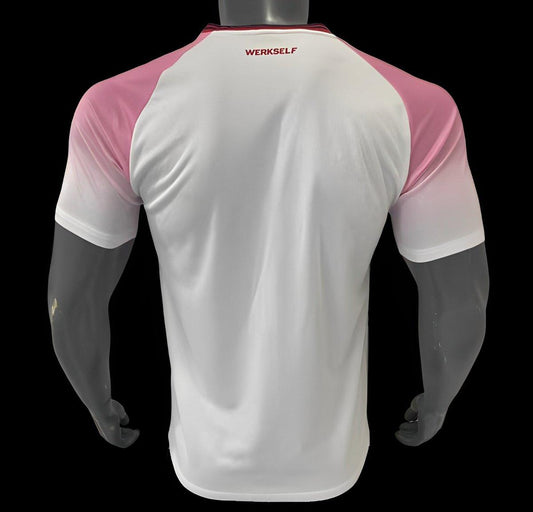 Maillot Bayern Leverkusen New Balance 25/26