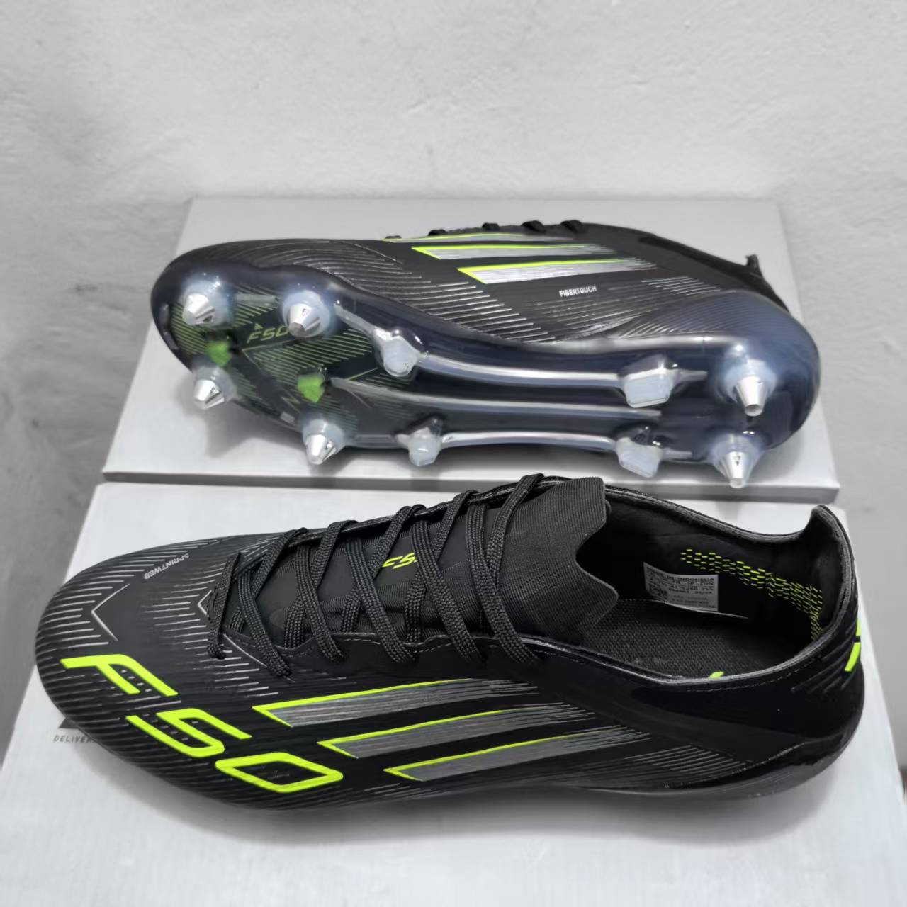Adidas F50