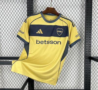 Maillot Boca Juniors Adidas 25/26