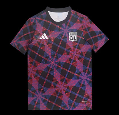 Maillot Lyon Adidas 25/26