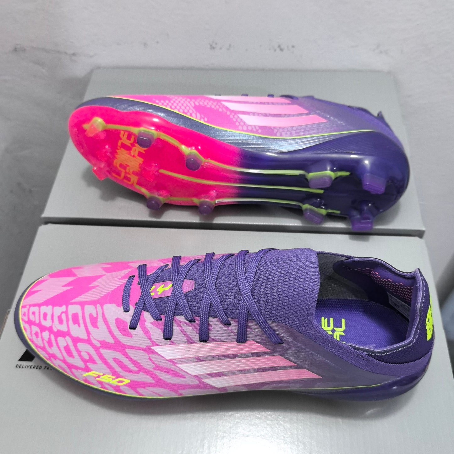 Adidas F50