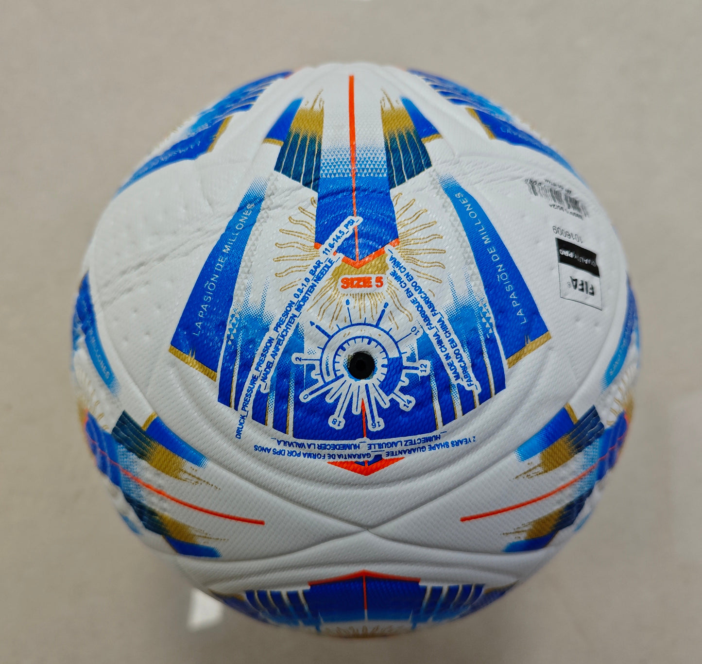 Ballon Adidas Argentine