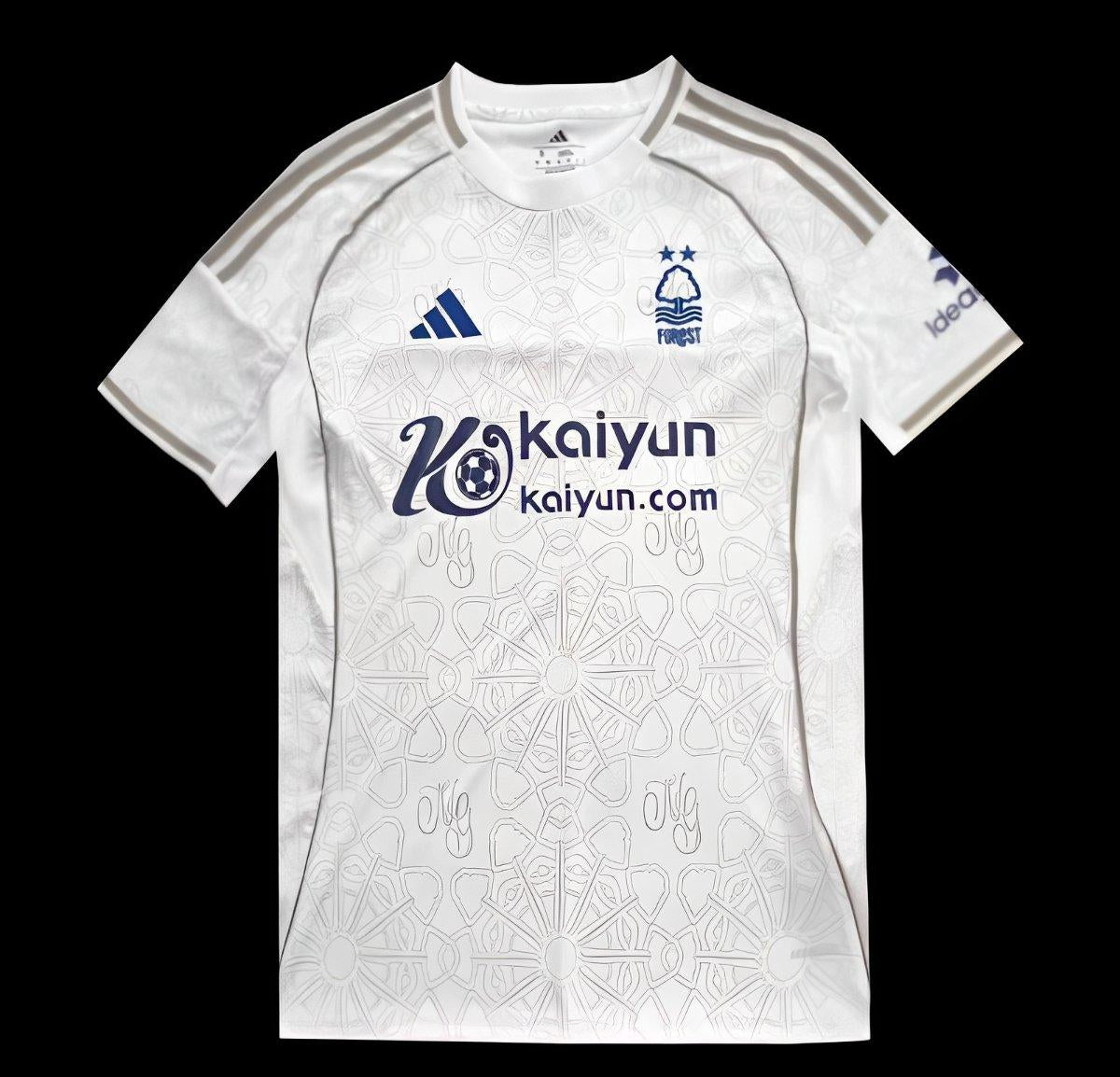 Maillot Nottingham Forest Adidas 25/26