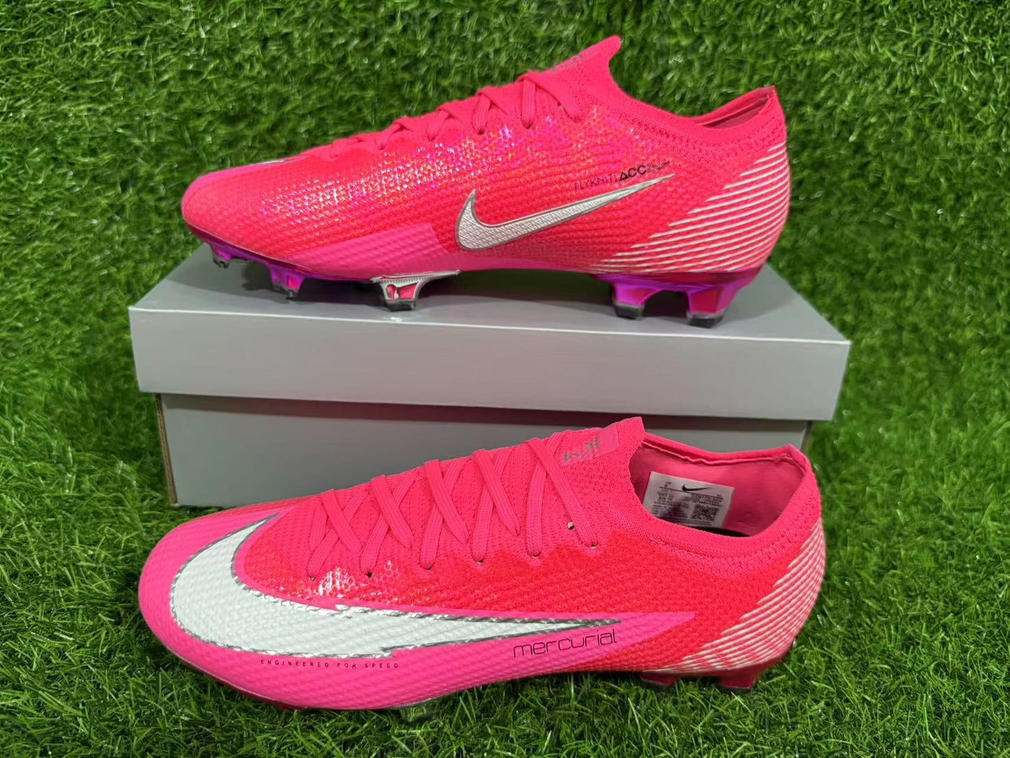 Nike Mercurial Vapor Rose