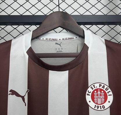 Maillot St Pauli Puma 25/26