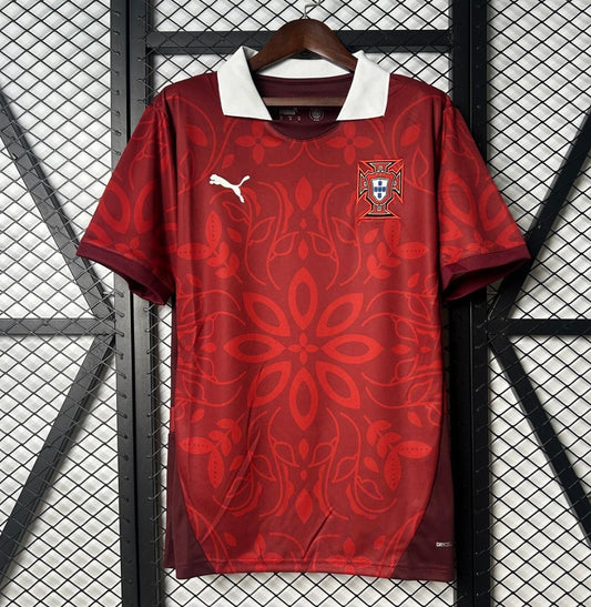 Maillot Portugal Puma 25/26